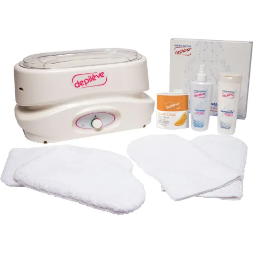 Kit Paraffine • Depilève - Beauty Tech
