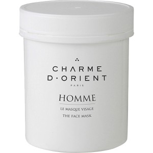 Masque Visage Homme • Charme d’Orient - Beauty Tech®