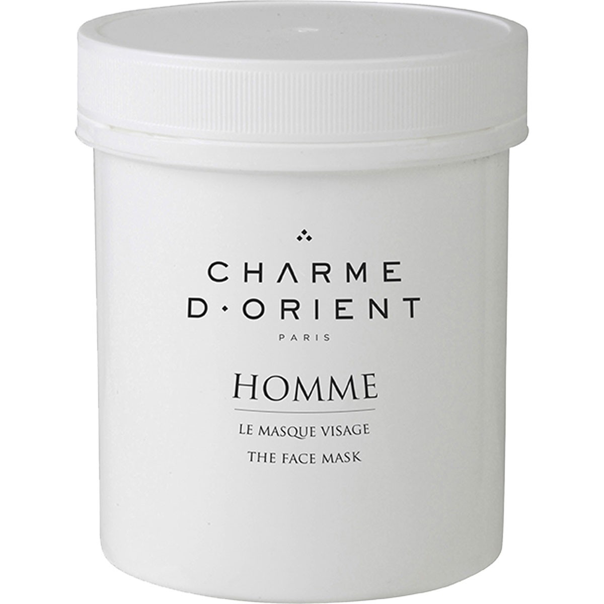 Masque Visage Homme • Charme d’Orient - Beauty Tech®