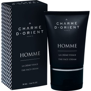 Crème Visage Homme • Charme d’Orient - Beauty Tech®