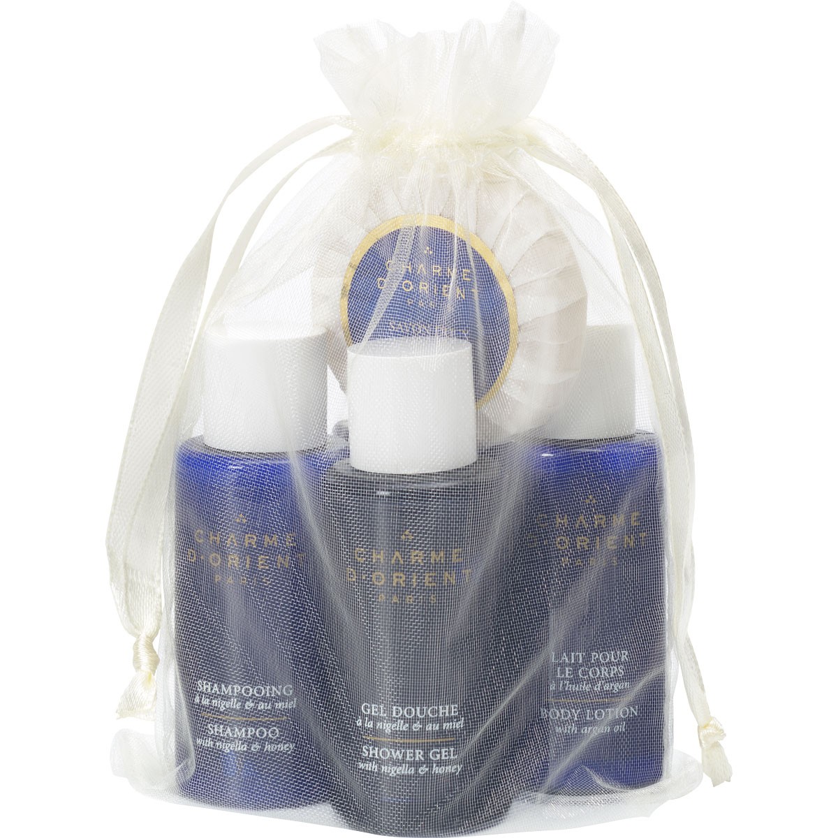 Kit Bain • Charme d’Orient - Beauty Tech®