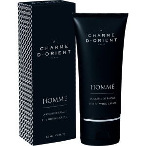 Crème de Rasage Homme • Charme d’Orient - Beauty Tech®