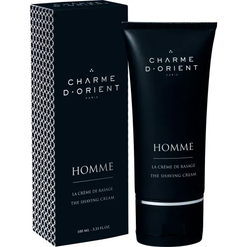Crème de Rasage Homme • Charme d’Orient - Beauty Tech®
