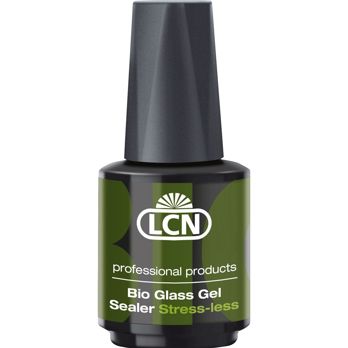 Bio Glass Gel Stress-Less - Sealer Transparent   • Lcn - Beauty Tech®