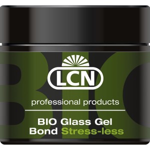 Bio Glass Gel stress-Less - Bond 10ml  • Lcn - Beauty Tech®