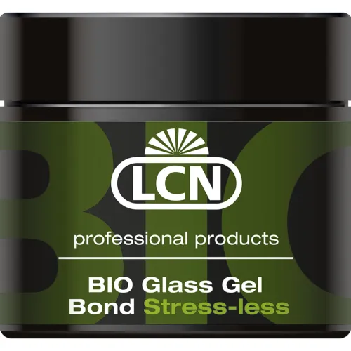 Bio Glass Gel stress-Less - Bond 10ml  • Lcn - Beauty Tech®