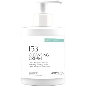 .153 Crème Nettoyante Nourrissante Cleansing Cream • Arosha - Beauty Tech