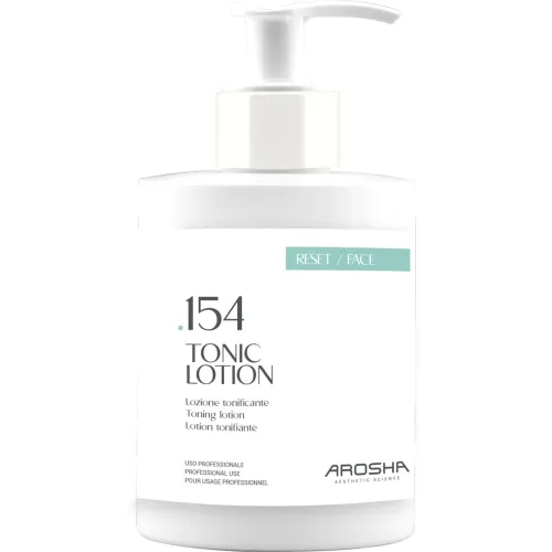 .154 Lotion Tonifiante • Arosha - Beauty Tech
