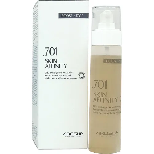 .701 Huile Démaquillante Skin Affinity • Arosha - Beauty Tech