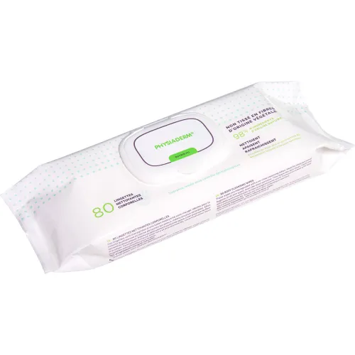 Lingettes Ccorporelles • Beauty Tech®