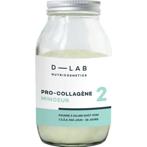 Pro-Collagène Minceur 28 Jours - Beauty Tech®