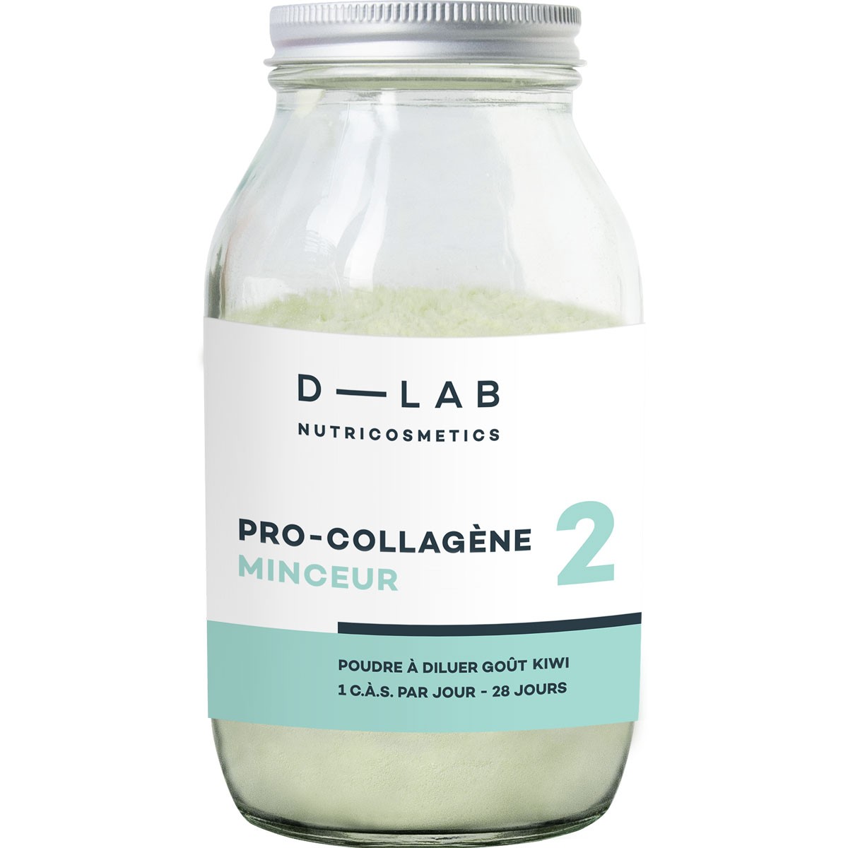 Pro-Collagène Minceur 28 Jours - Beauty Tech®