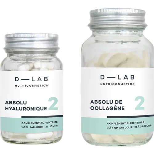 Nutrition-Absolue • D-Lab - Beauty Tech®
