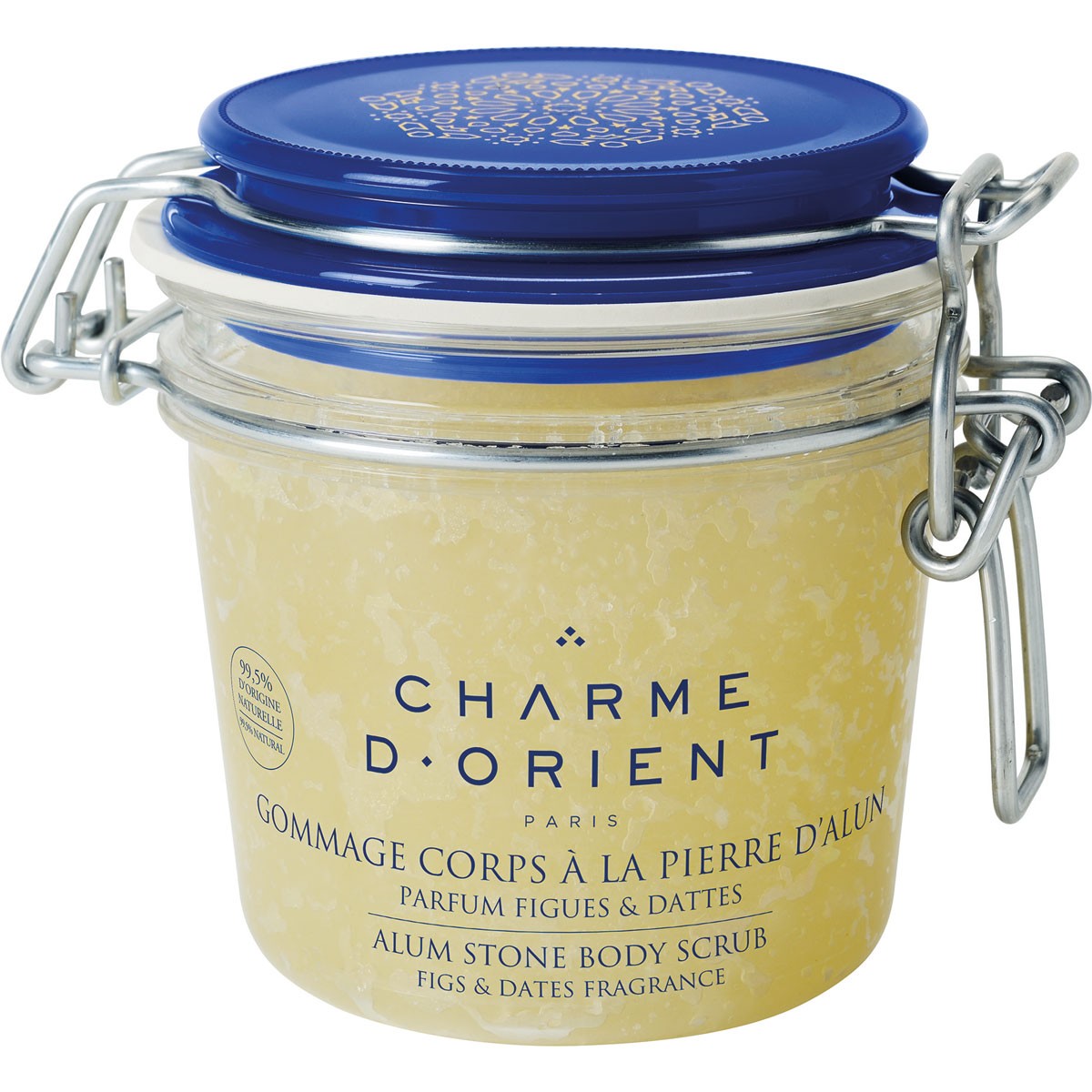 Gommage Alun Figues & Dattes • Charme d’Orient - Beauty Tech®