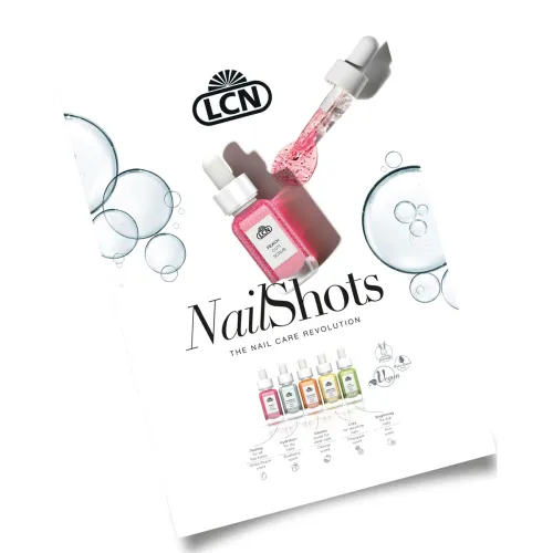 Affiche Nail Shots • Lcn - Beauty Tech®
