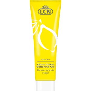 Gel Adoucissant Pieds - Citrus • Lcn - Beauty Tech®