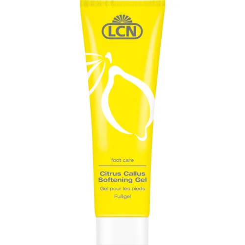 Gel Adoucissant Pieds - Citrus • Lcn - Beauty Tech®