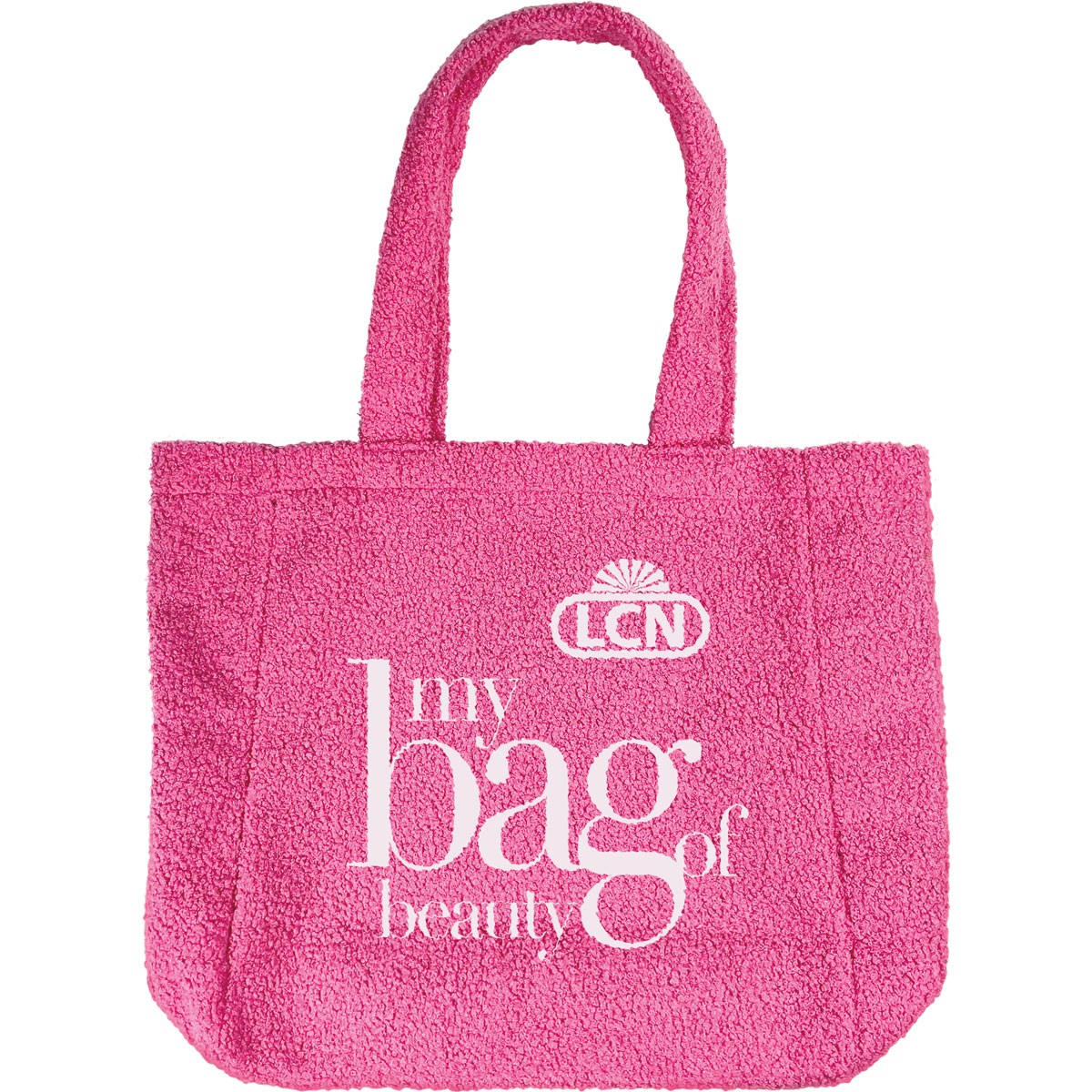 Sac en Tissu Éponge • Lcn - Beauty Tech®