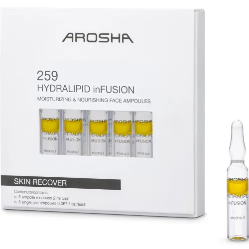 259 Hydralipid Infusion 5 Ampoules • Arosha - Beauty Tech