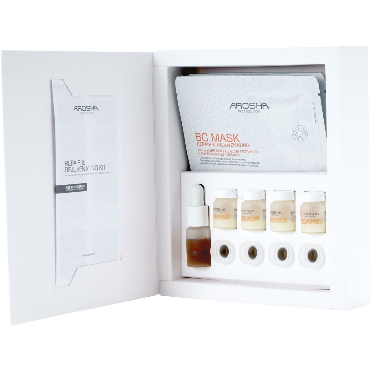 Kit Repair & Rejuvenating • Arosha - Beauty Tech