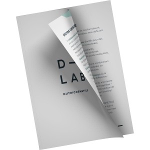 Brochure de Présentation • D-Lab - Beauty Tech®