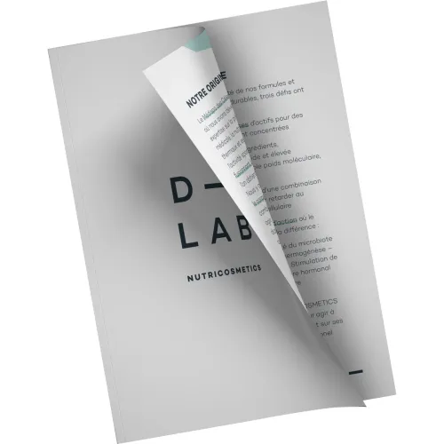 Brochure de Présentation • D-Lab - Beauty Tech®