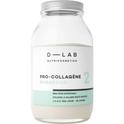 Pro-Collagène Digestion • D-Lab - Beauty Tech®