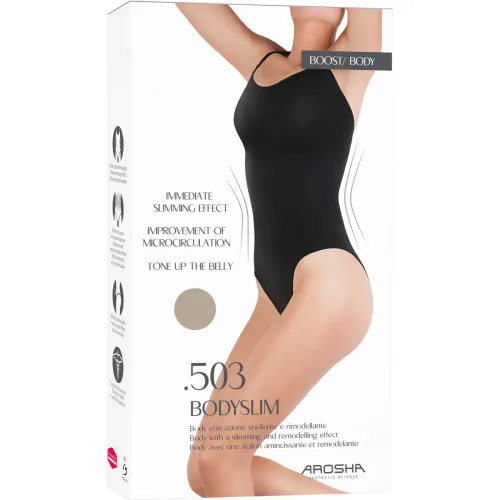Body Slim Beige • Arosha - Beauty Tech®