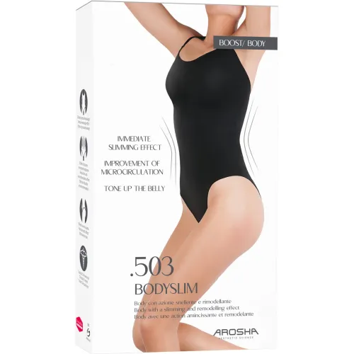 .503 Body Slim Noir • Arosha - Beauty Tech