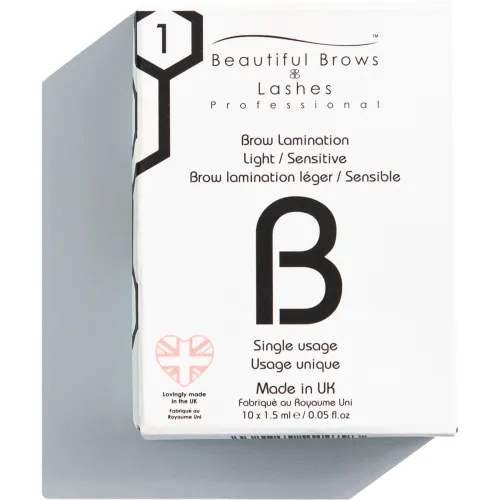 Crème Liftante Légère • Beautiful Brows And Lashes - Beauty Tech