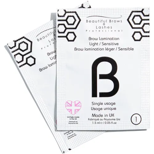 Crème Liftante Légère • Beautiful Brows And Lashes - Beauty Tech