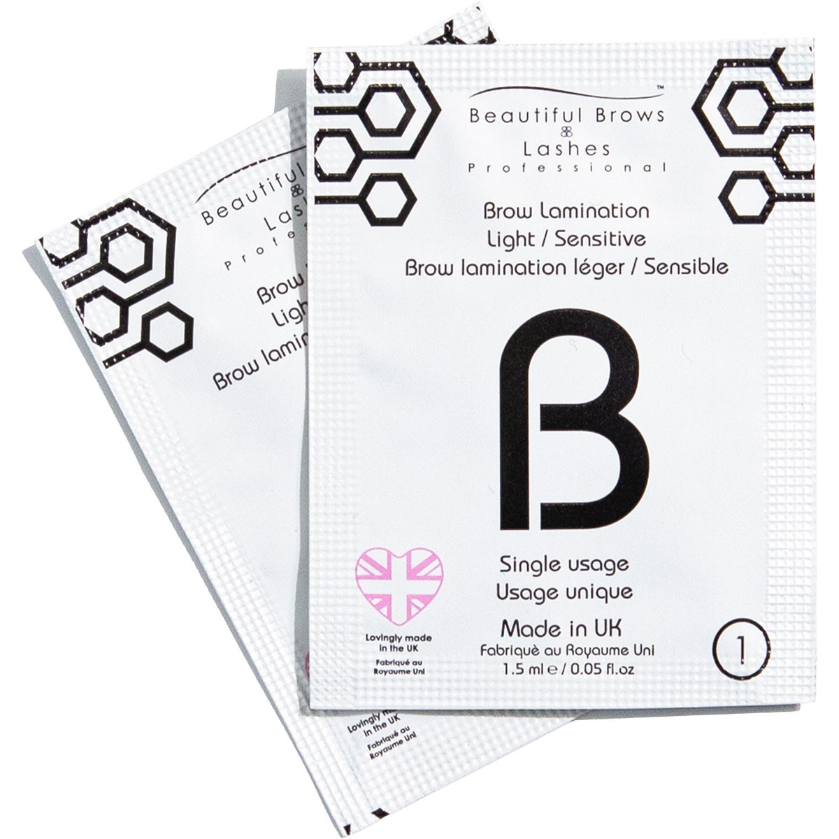 Crème Liftante Légère • Beautiful Brows And Lashes - Beauty Tech