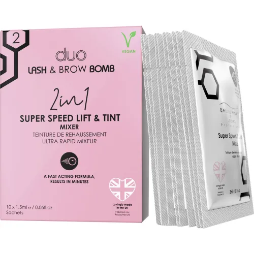 Ultra Rapide Mixeur Teinture de Rehaussement  • Beautiful Brows And Lashes - Beauty Tech