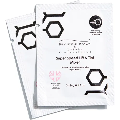 Ultra Rapide Mixeur Teinture de Rehaussement  • Beautiful Brows And Lashes - Beauty Tech