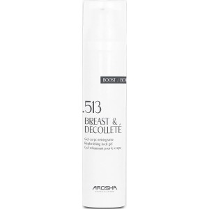 .513 Gel Corps Reintegrante Breast & Décolleté • Arosha - Beauty Tech®