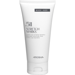 .511 Crème Corps Réparatrice Stretch Marks • Arosha - Beauty Tech®