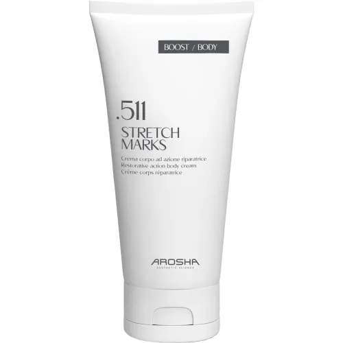 .511 Crème Corps Réparatrice Stretch Marks • Arosha - Beauty Tech®