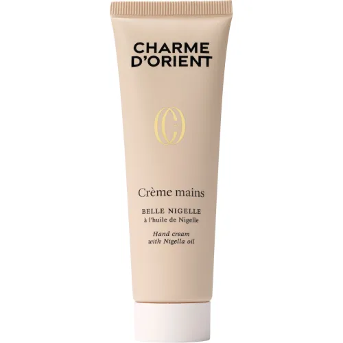 Crèmes Mains & Ongles • Charme d’Orient - Beauty Tech