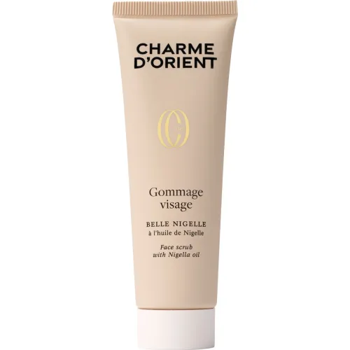 Gommage Belle Nigelle • Charme d’Orient - Beauty Tech