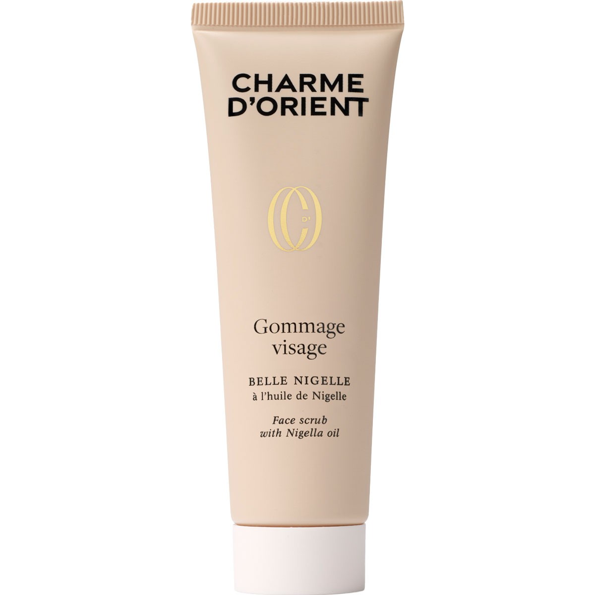 Gommage Belle Nigelle • Charme d’Orient - Beauty Tech