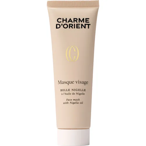 Masque Belle Nigelle • Charme d’Orient - Beauty Tech