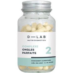 Complexe Ongles Parfaits • D-Lab - Beauty Tech®