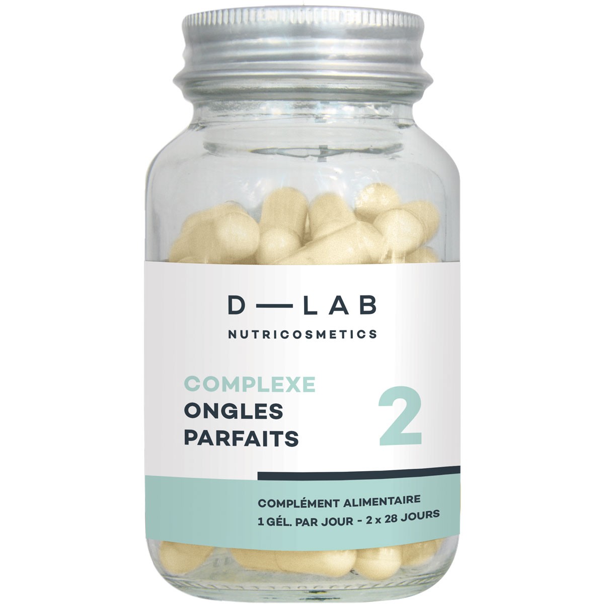 Complexe Ongles Parfaits • D-Lab - Beauty Tech®