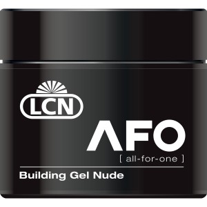 Afo Gel de Construction - Nude • Lcn - Beauty Tech®