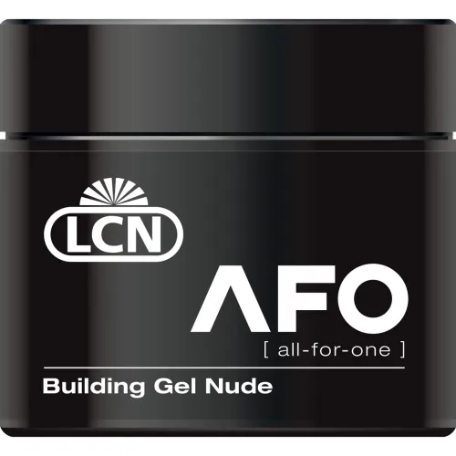 Afo Gel de Construction - Nude • Lcn - Beauty Tech®
