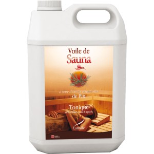 Voile de Sauna Pin - 5L • Beauty Tech®