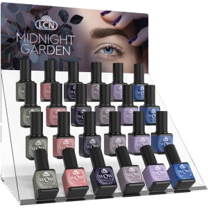 Présentoir - Midnight Garden • Lcn - Beauty Tech®