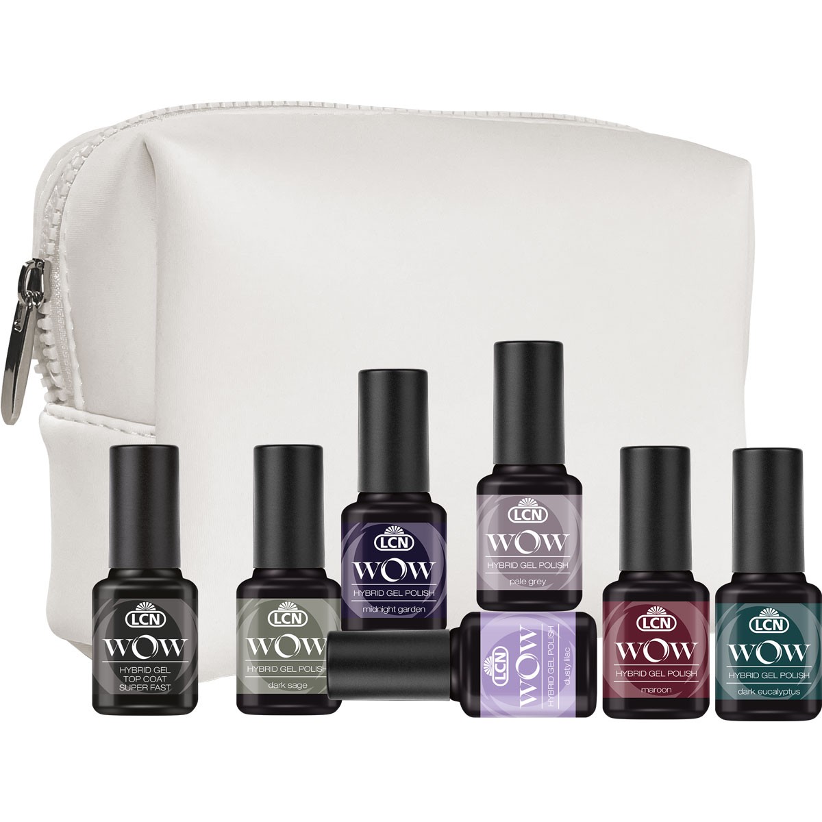 Set - Midnight Garden • Lcn - Beauty Tech®