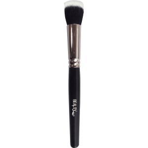 Pinceau Duo Fibres (soin ou Fond de Teint) • Beauty Tech®