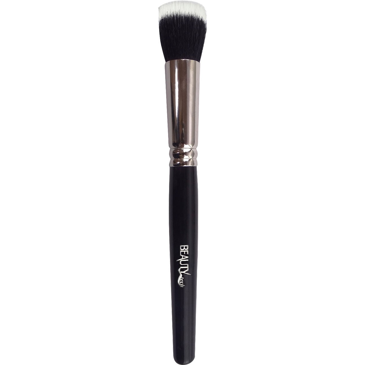 Pinceau Duo Fibres (soin ou Fond de Teint) • Beauty Tech®